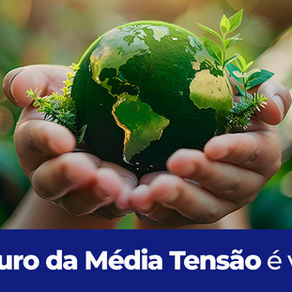 O Futuro da Média Tensão é Verde