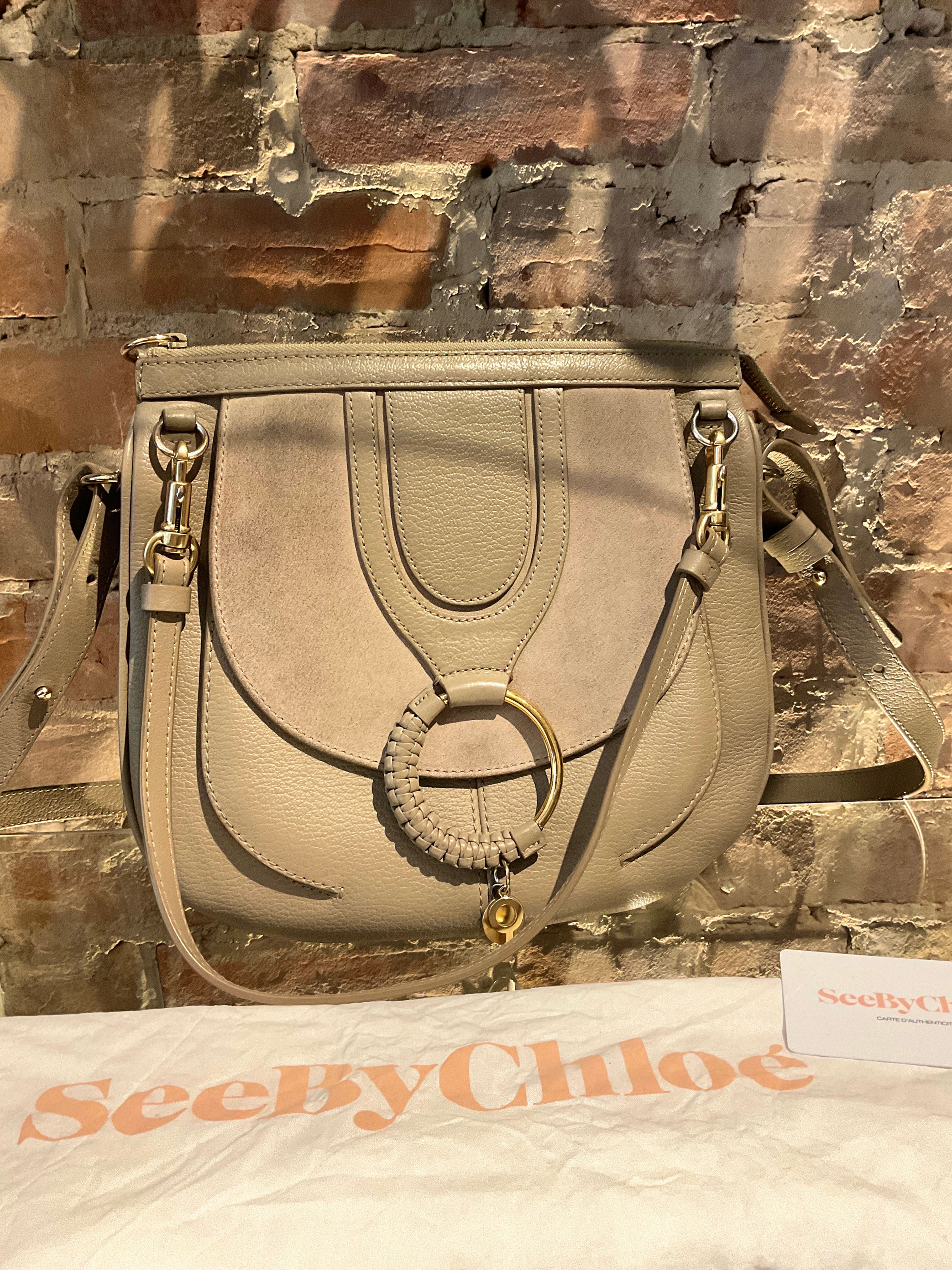 SEE BY CHLOÉ - Sac à main 