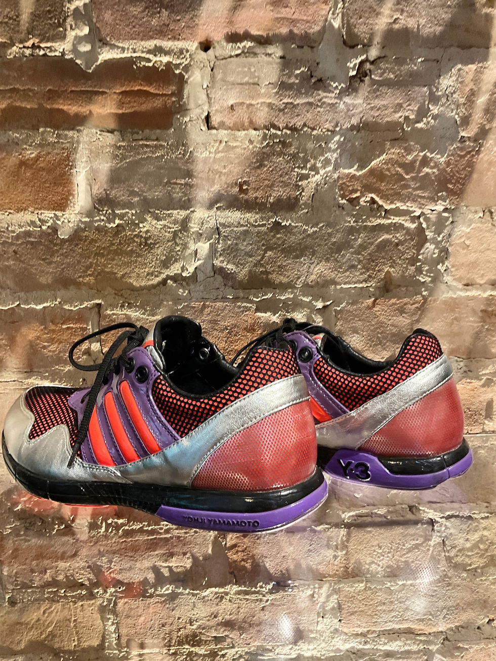 Miniature : Y-3 YOHJI YAMAMOTO - Runnings- 7