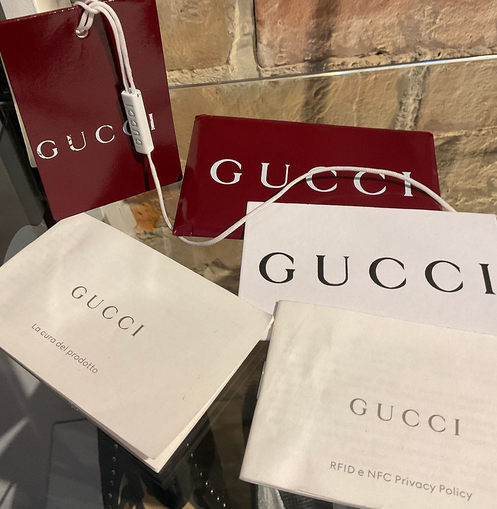 Miniature : GUCCI - Sac à main 