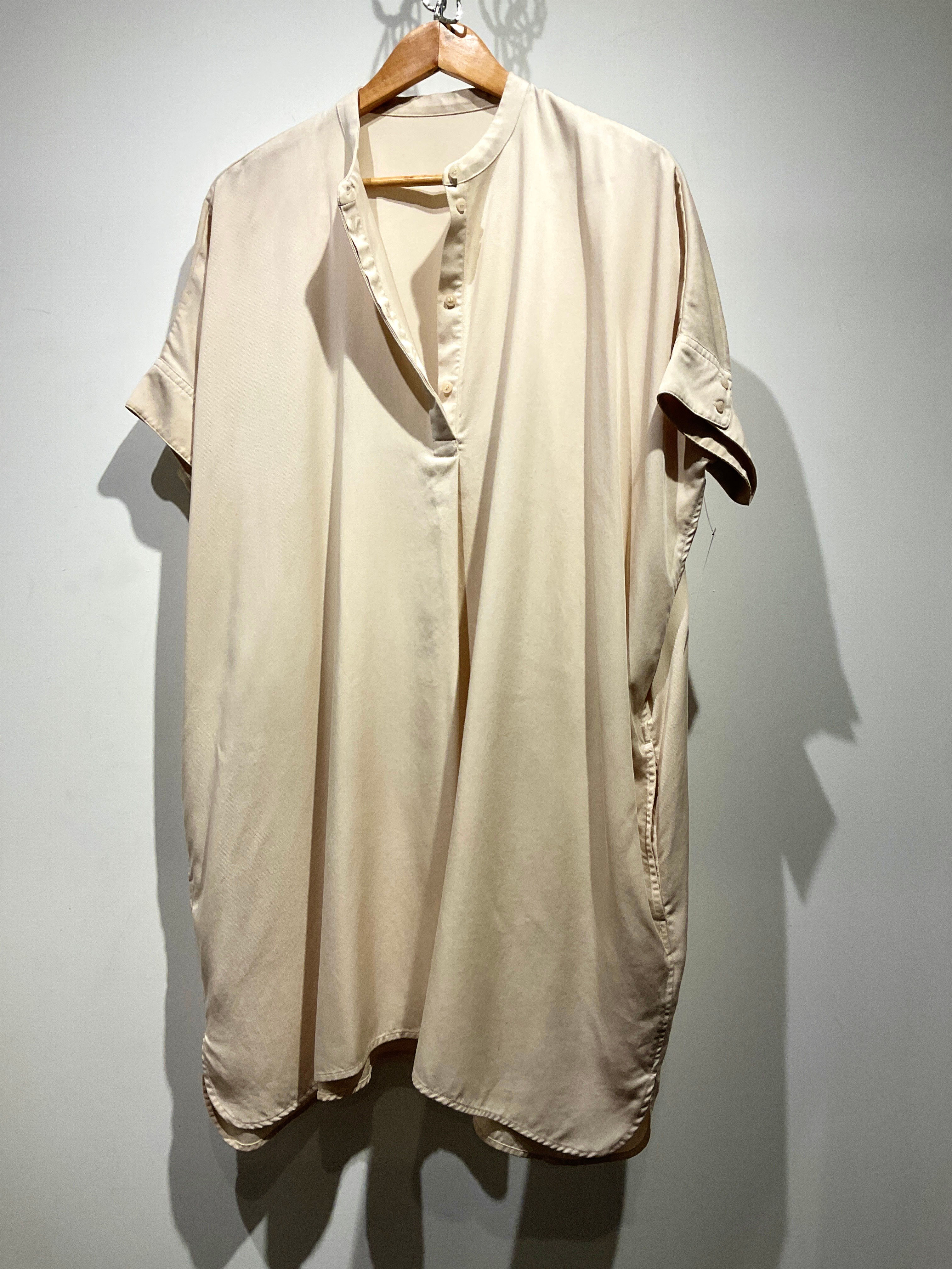COS - Blouse sable - M