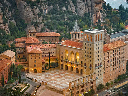 Pilgrimage to Montserrat