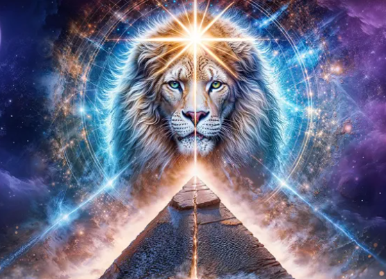 Lion's Gate - from Christof Melchizedek