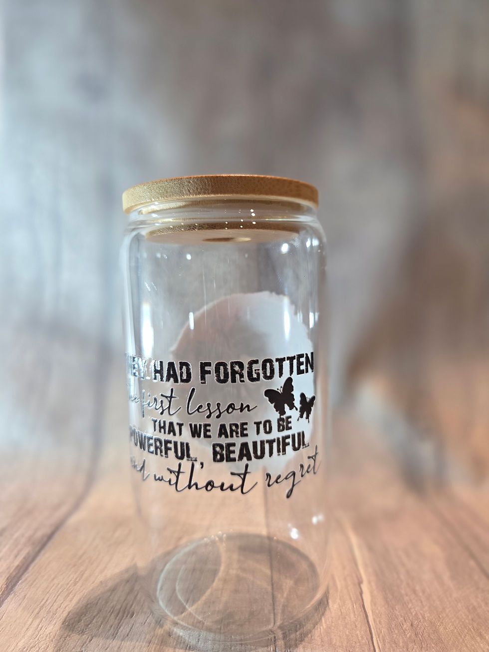 Thumbnail: They Had Forgotten Vampire Glass Cup