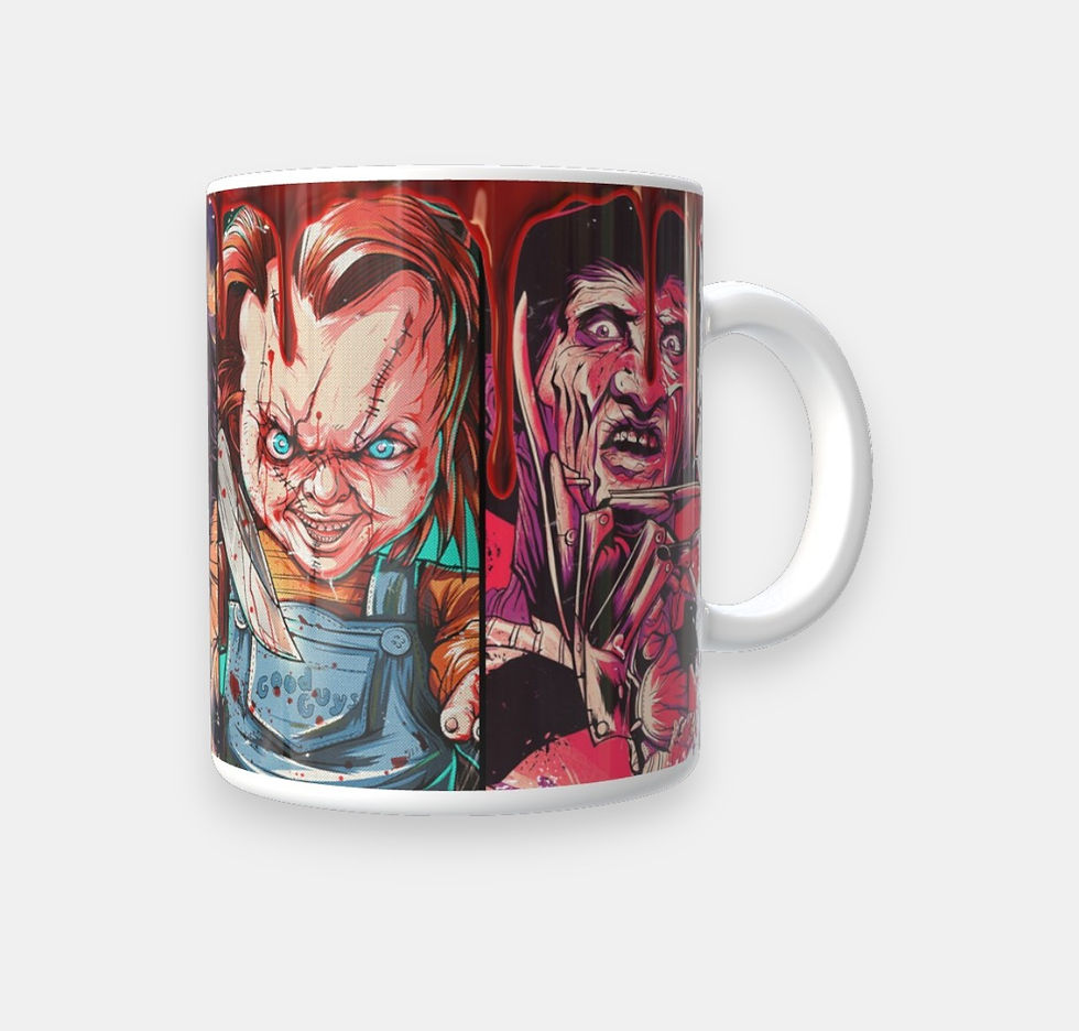 Thumbnail: Baddies Mug