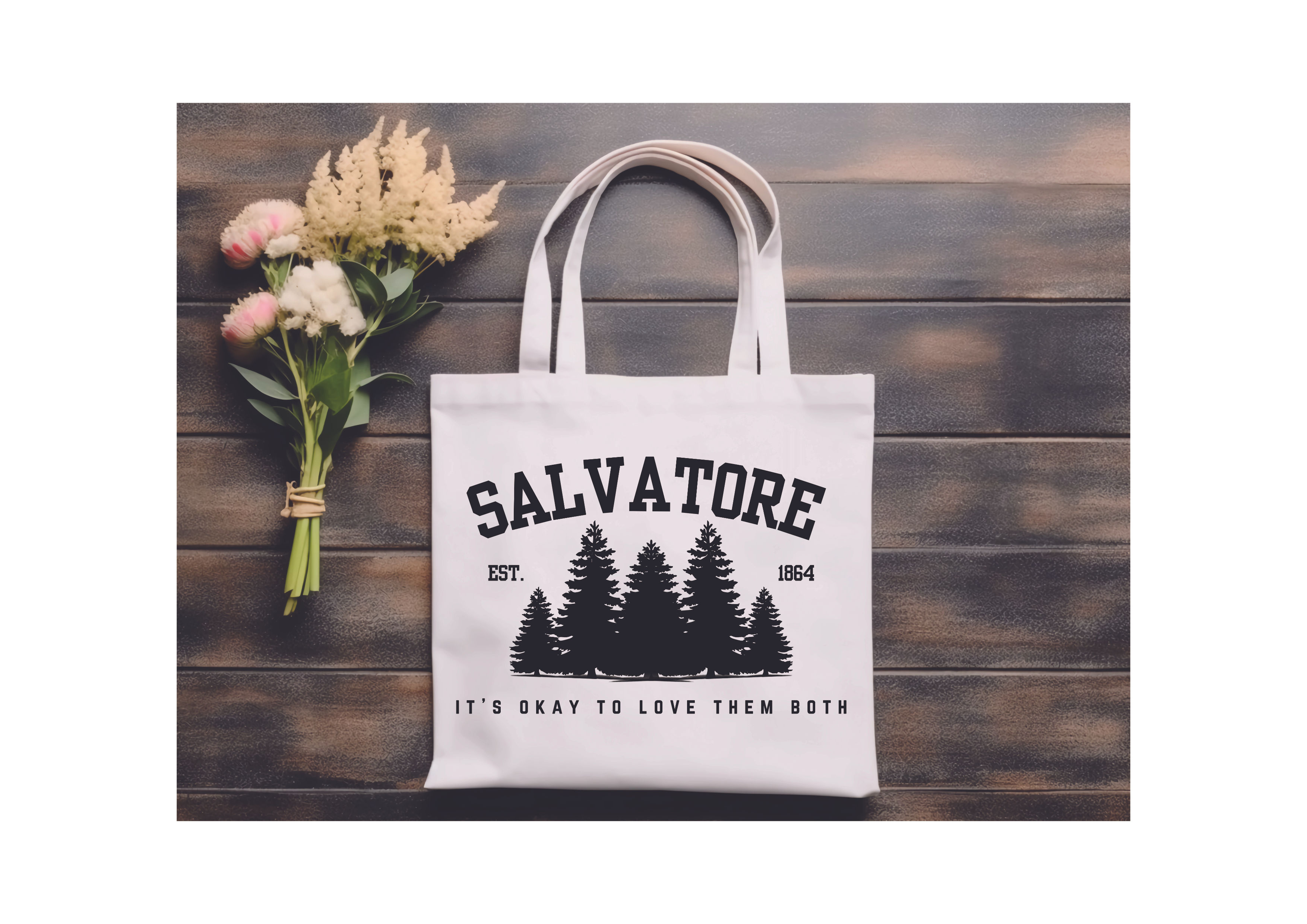 Salvatore tote