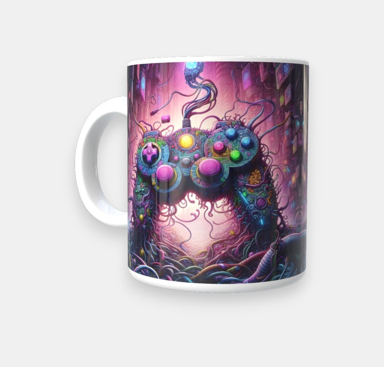 Controller Mug