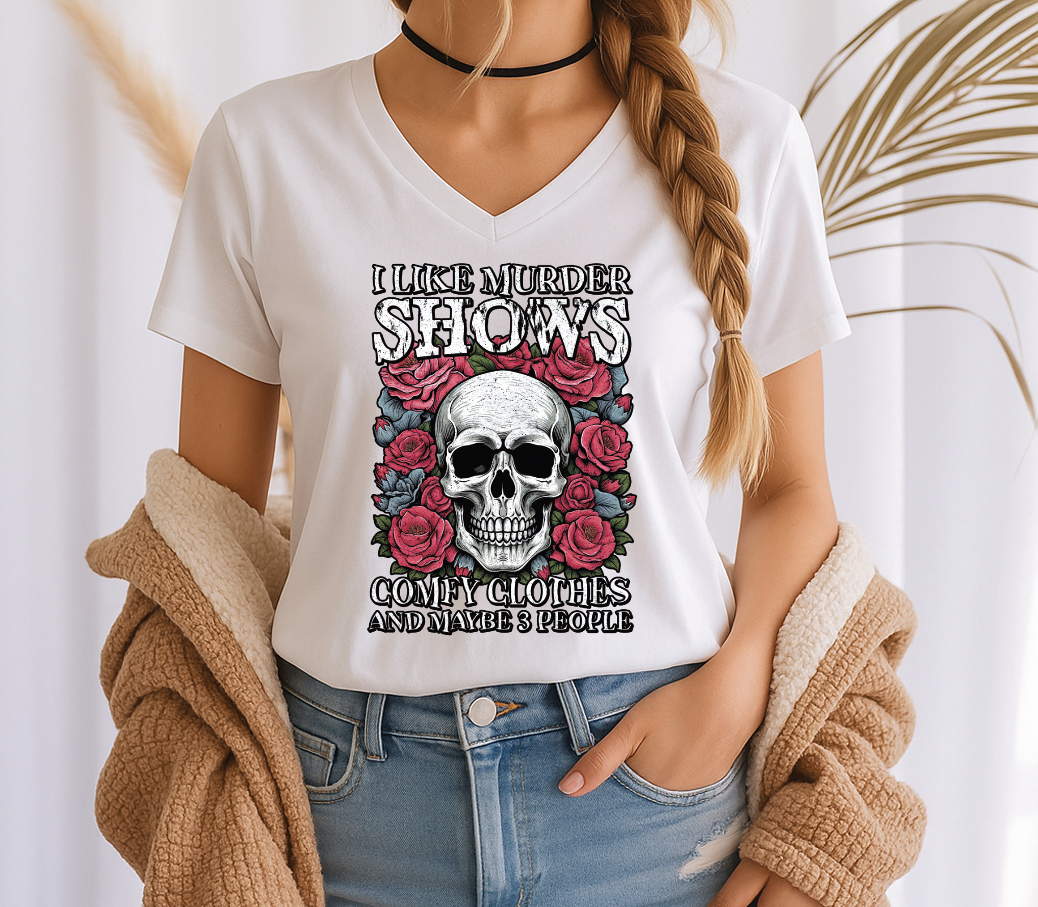 Murder Shows t-shirt