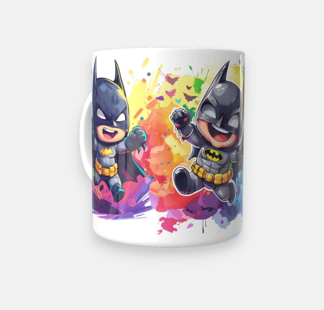 Caped-3 Hero Mug