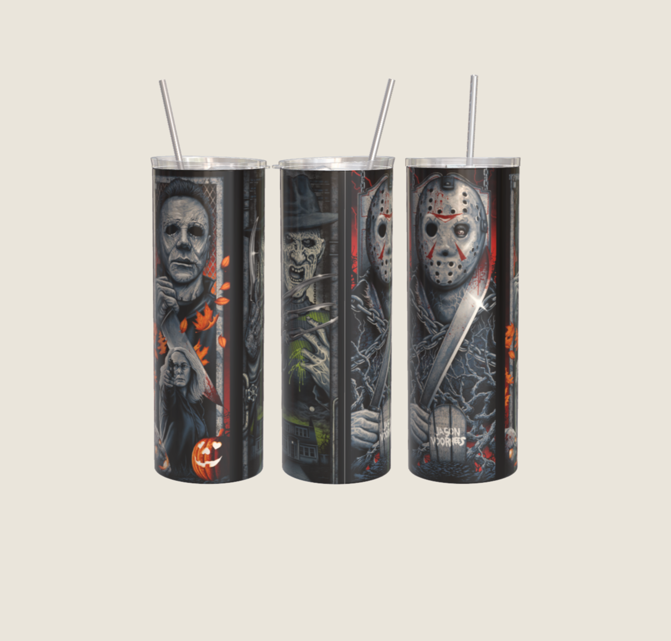 Bad Guys 20oz Tumbler