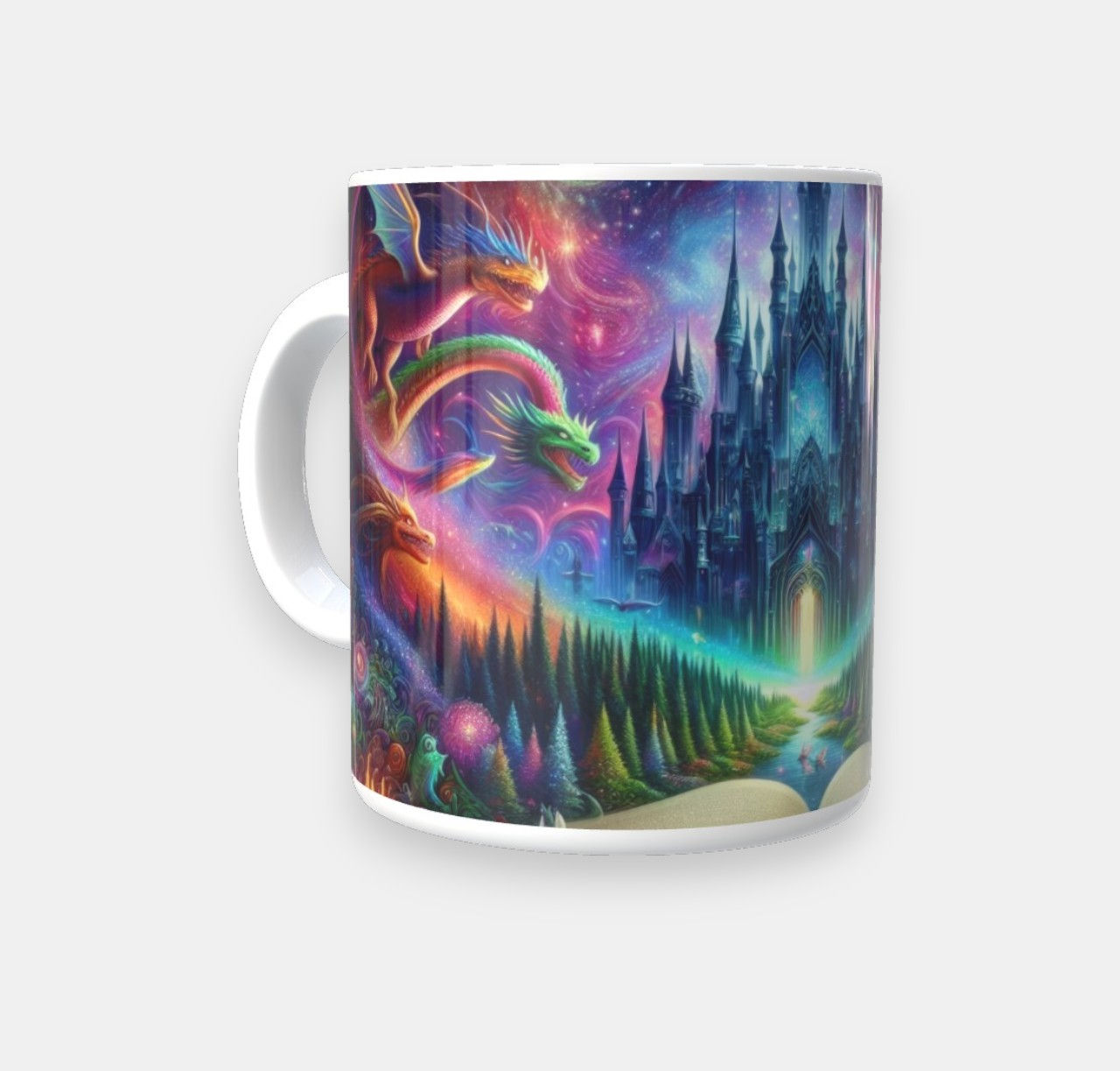 Dragons-2 Mug