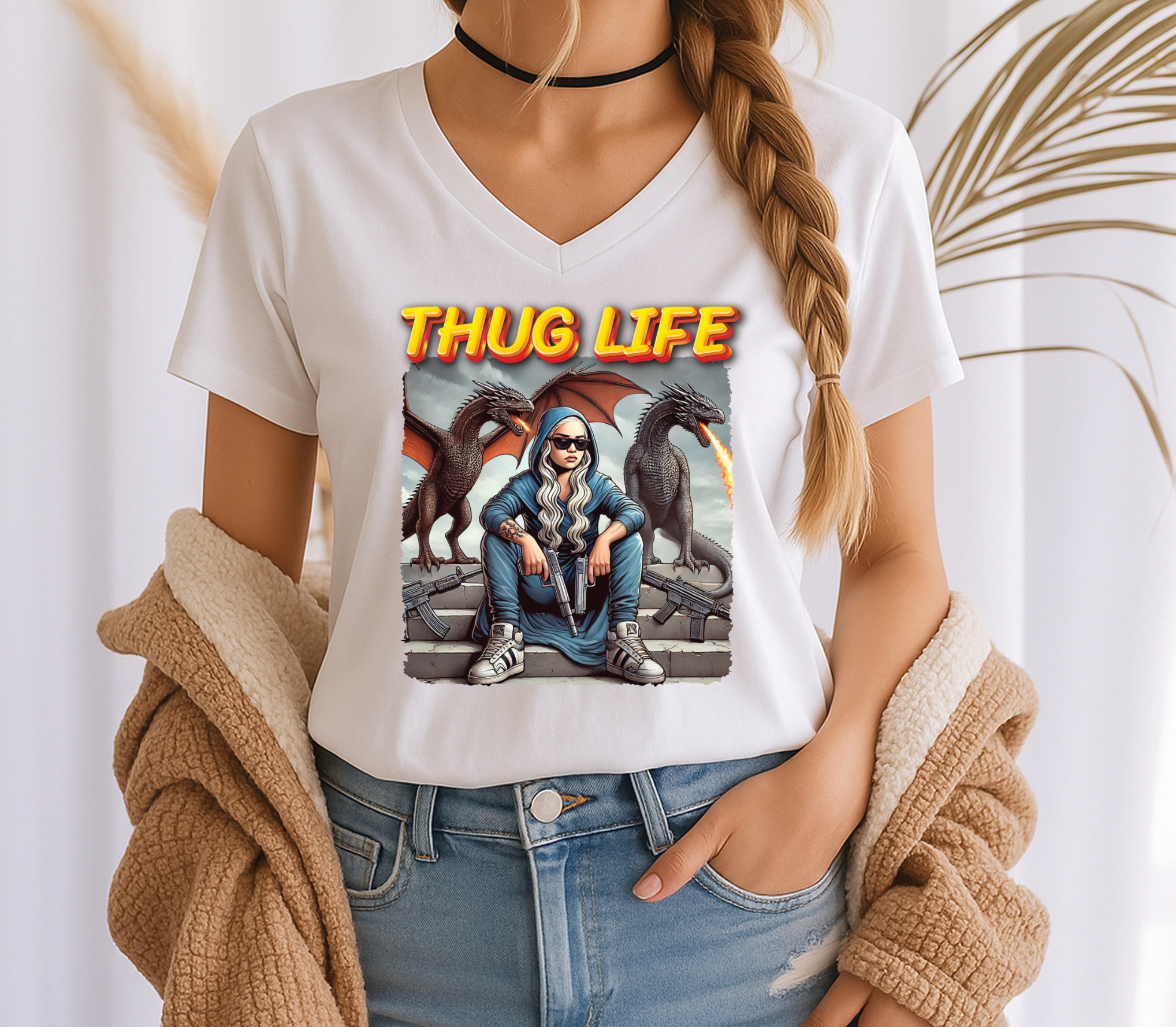 Thug Life t-shirt
