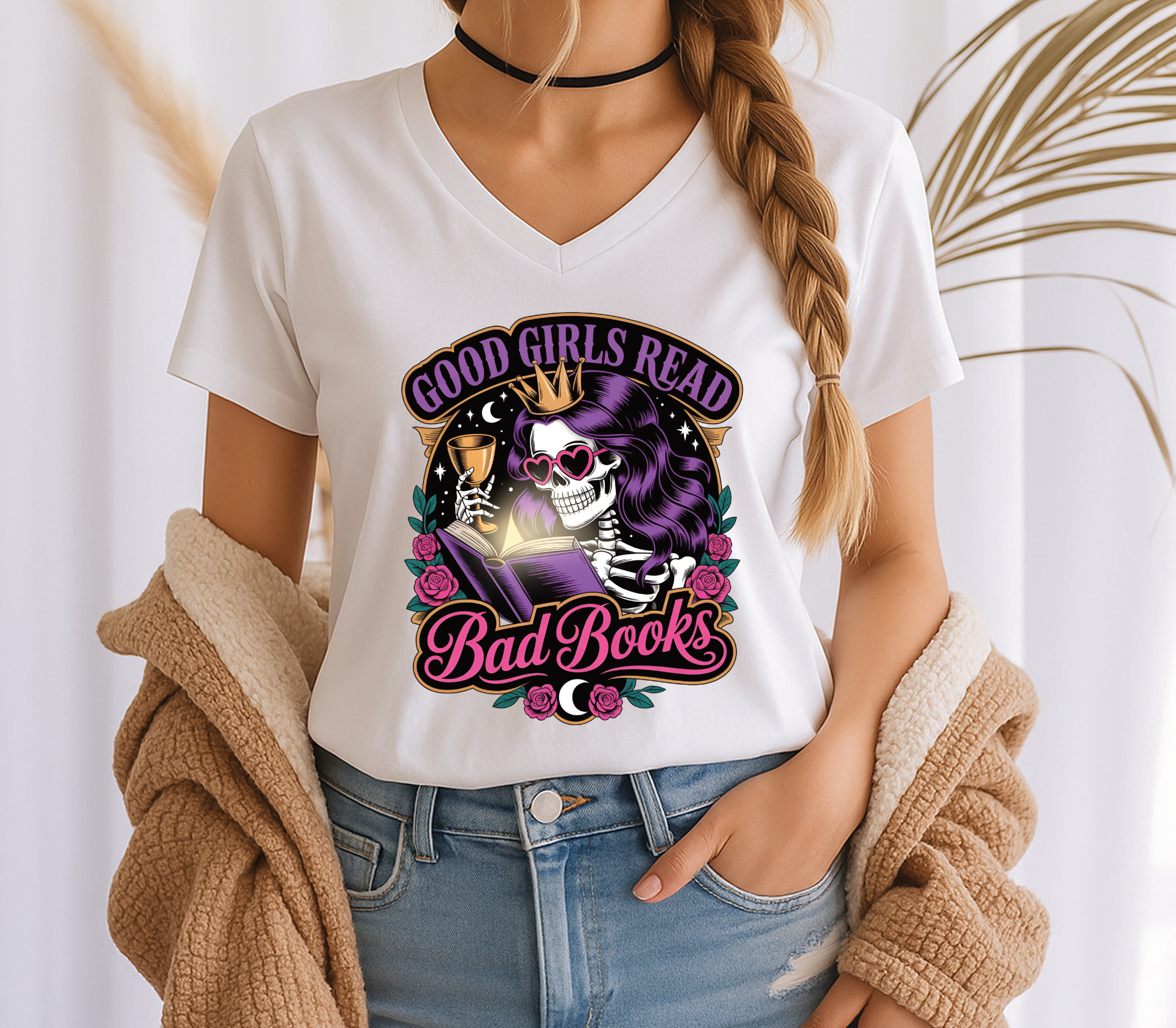 Good Girls t-shirt