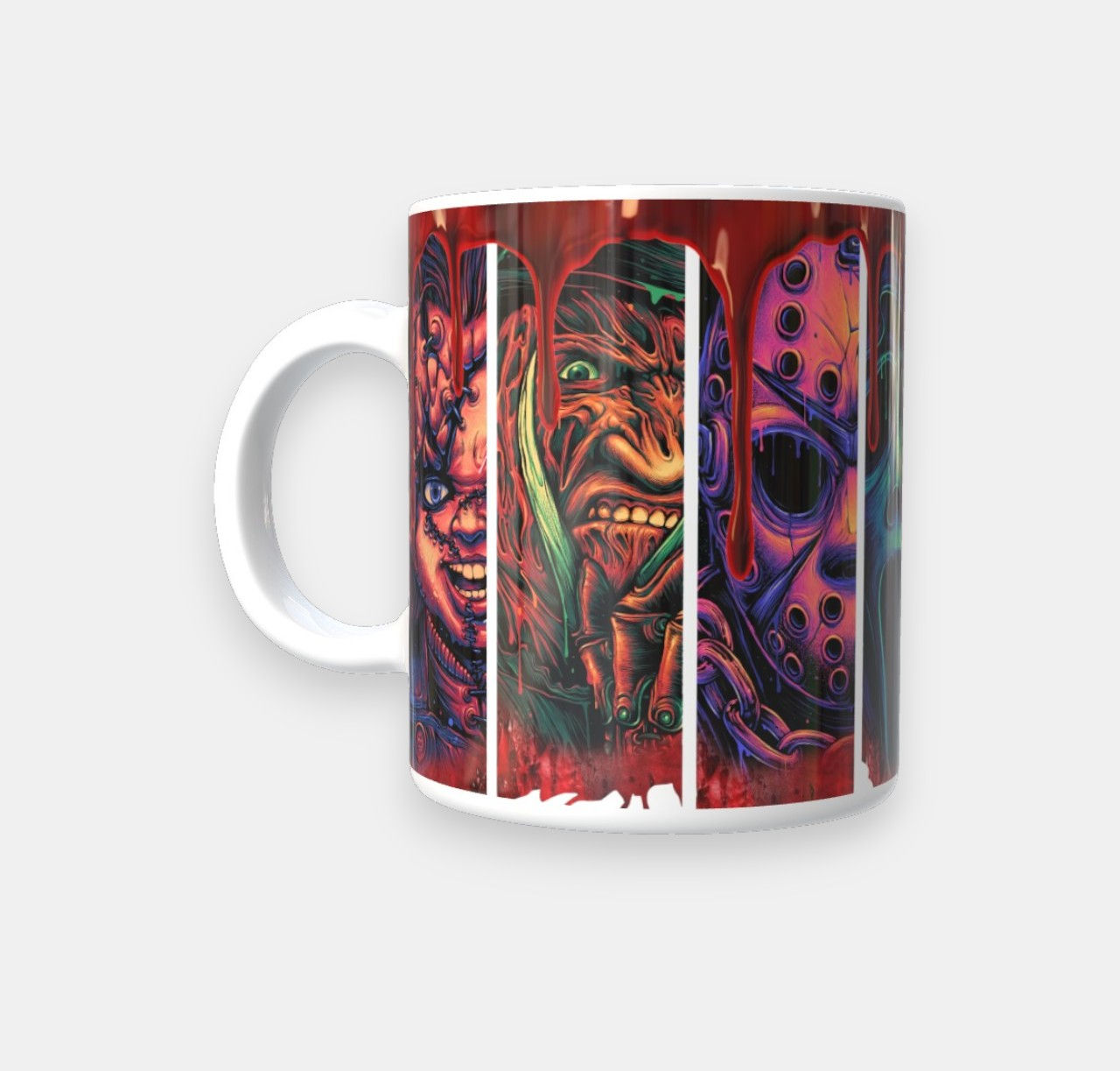 Bad Guys Mug