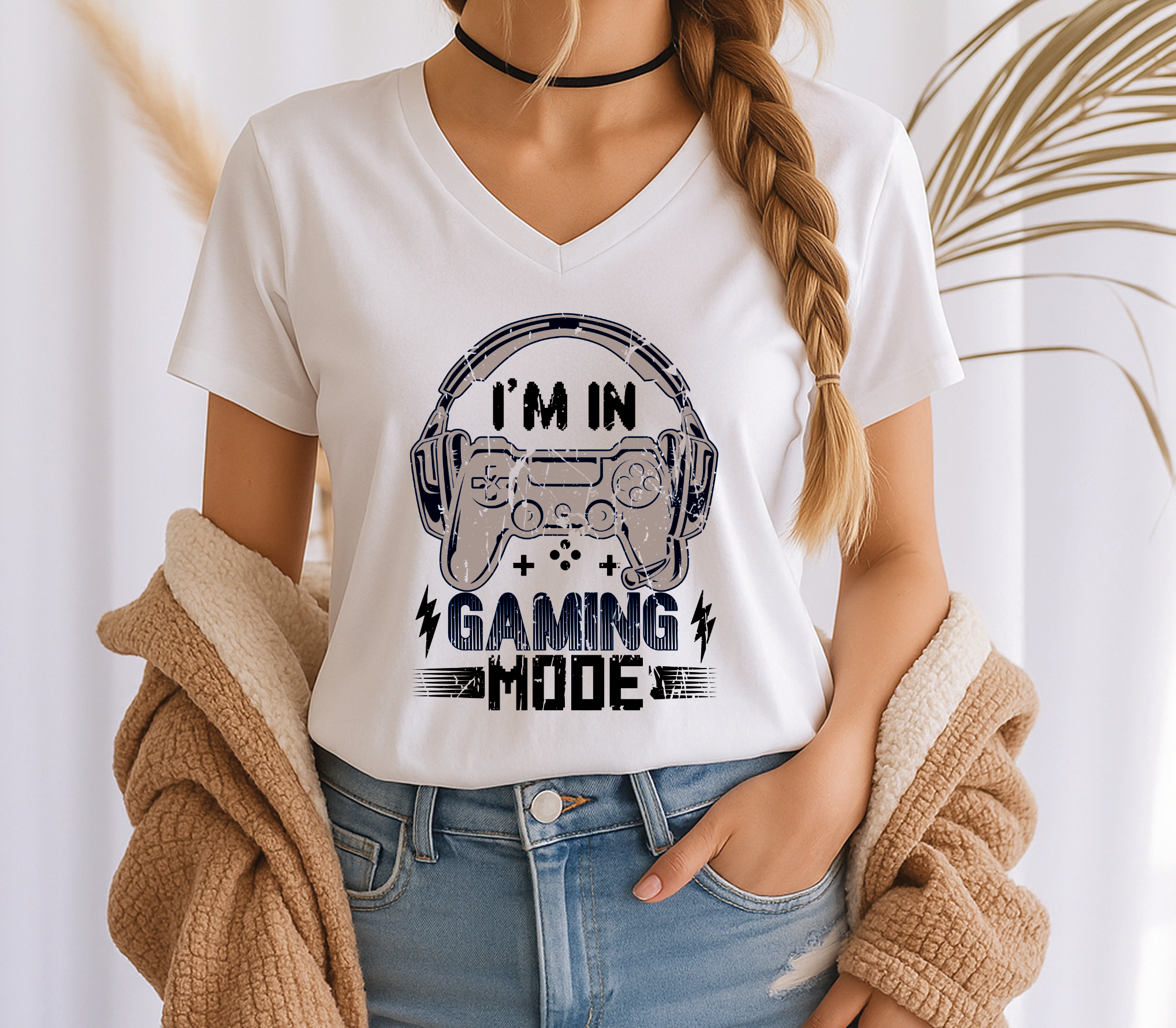 Gaming Mode t-shirt