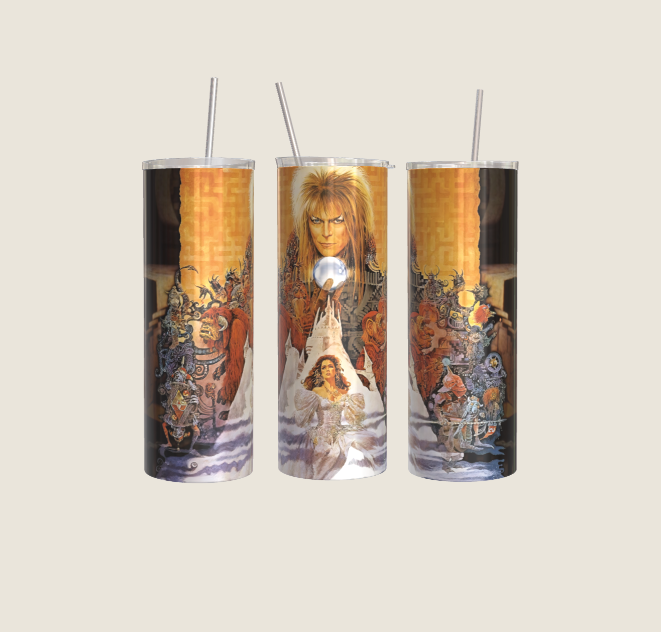 Fantasy Ballroom 20oz Tumbler
