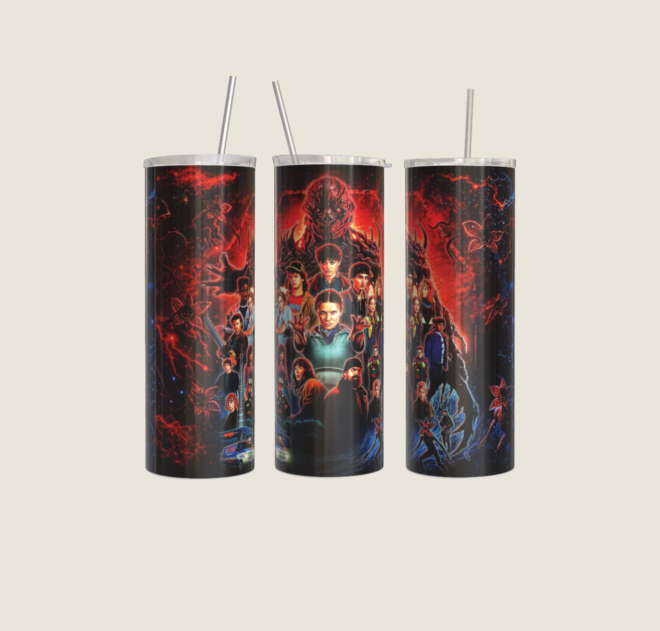 Strange Dimension 20oz Tumbler