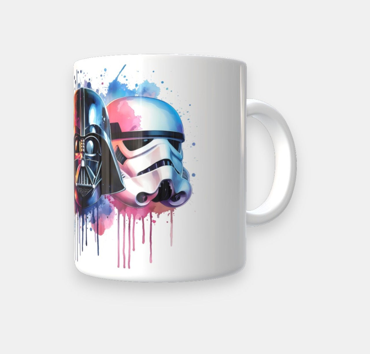 Space Villains Mug