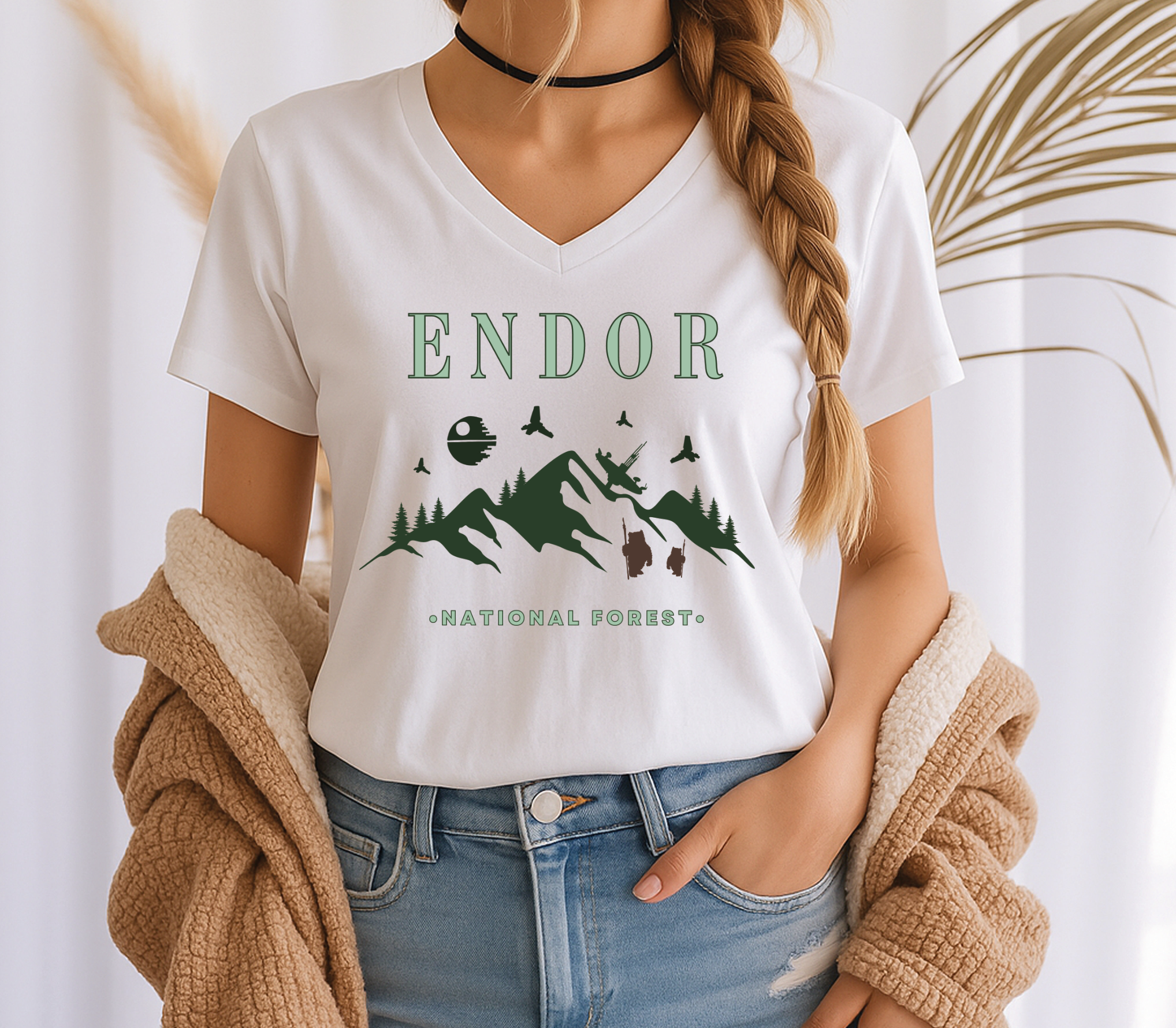 National Forest t-shirt