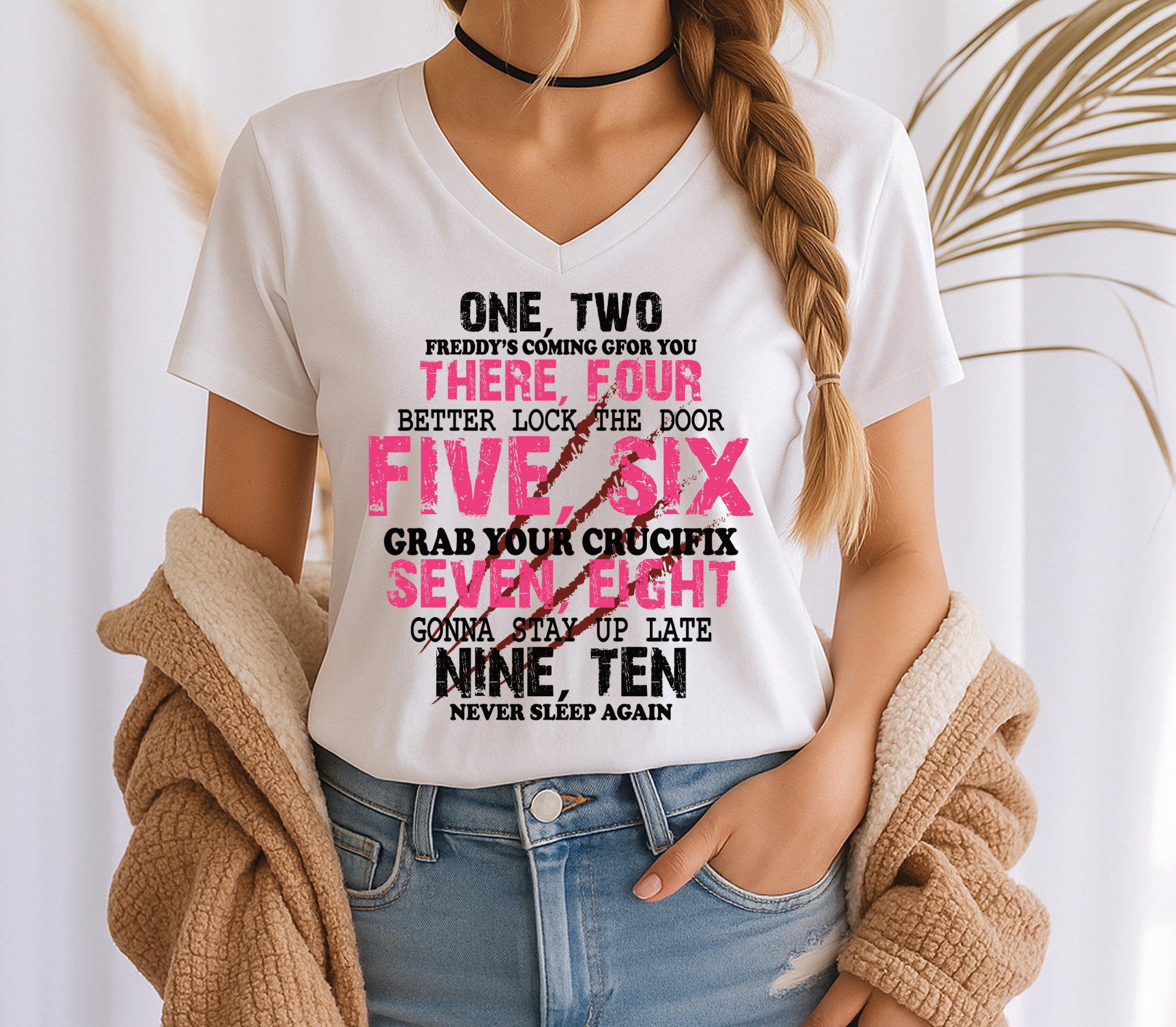 Rhyme t-shirt