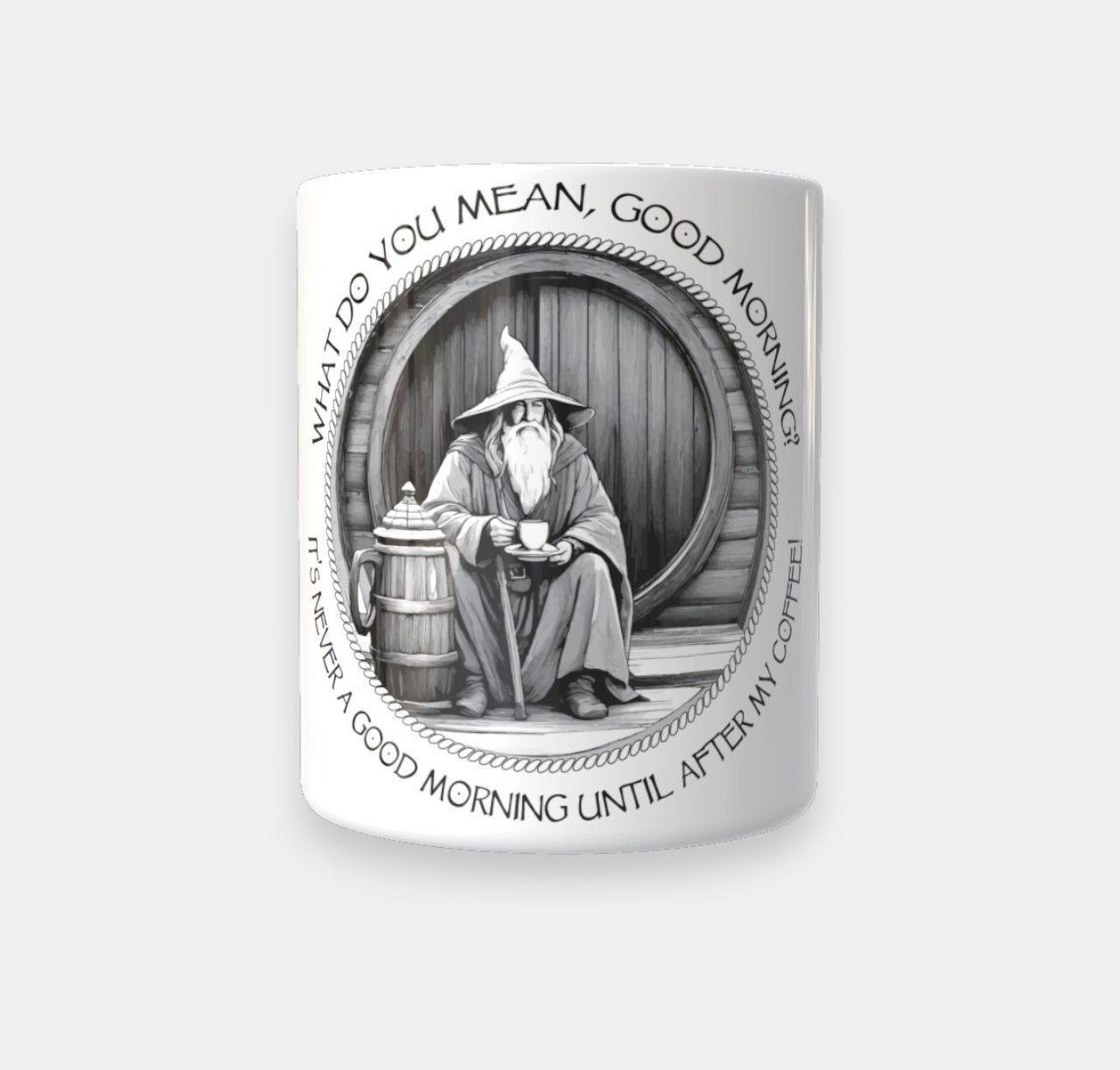 Wizard Mug