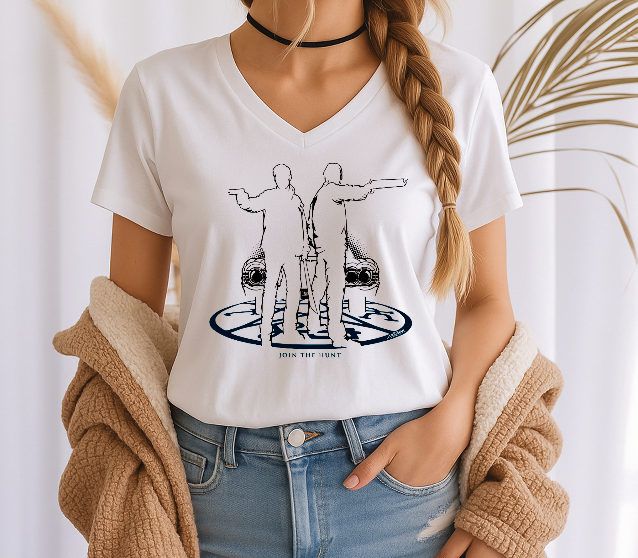Brothers t-shirt
