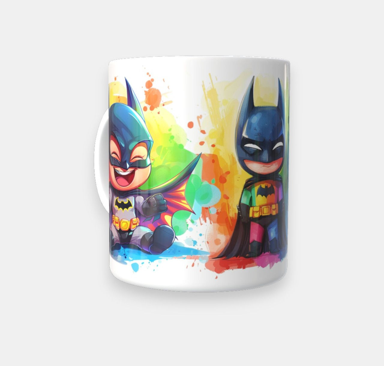 Caped-2 Hero Mug