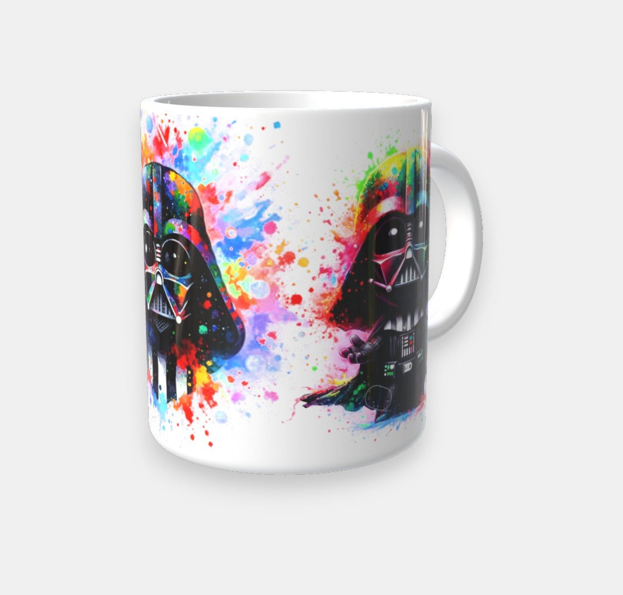 Evil Space Baddie Mug
