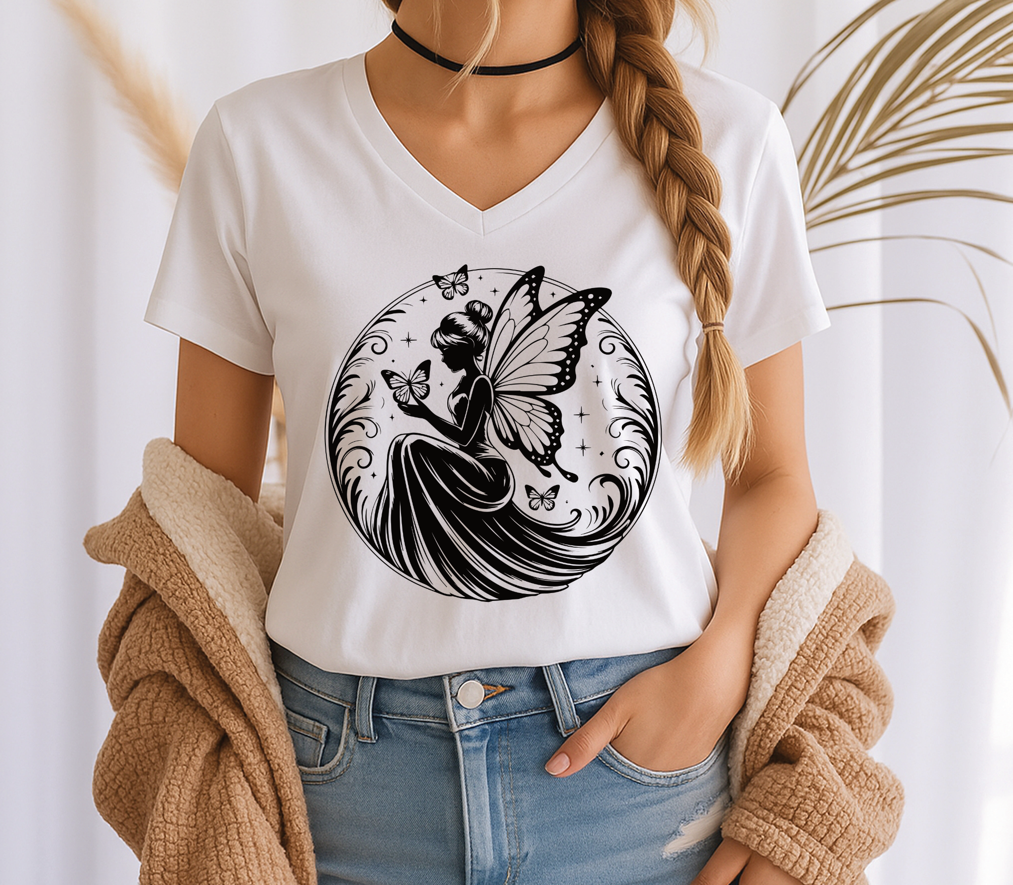 Fairy t-shirt