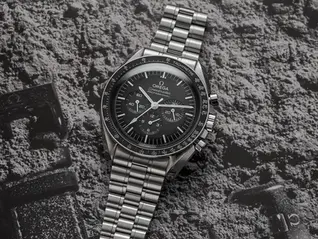 omega speedmaster watch