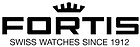 Fortis Watch Logo SwissMade Watch Repair 