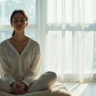 Wie Meditation deinen Alltag bereichern kann