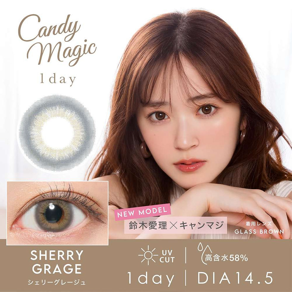 縮圖：Candy Magic 1 Day 10p
