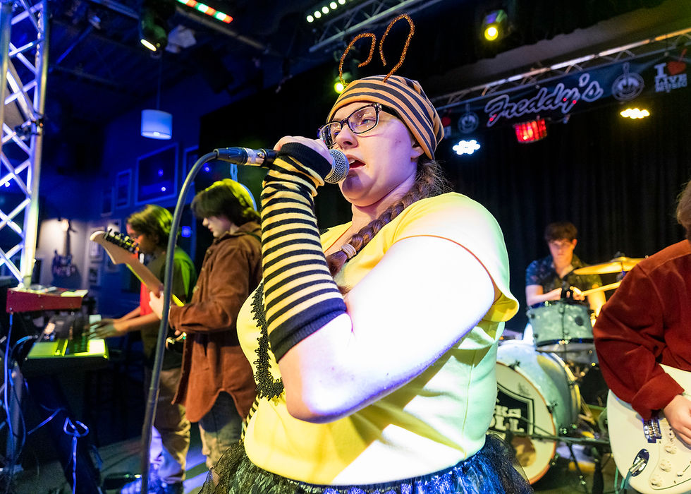 Thumbnail: Rock and Roll Prep School Photos