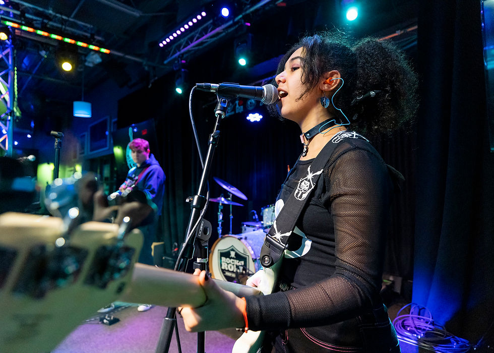 Thumbnail: Rock and Roll Prep School Photos