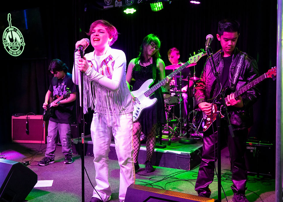 Thumbnail: Rock and Roll Prep School Photos