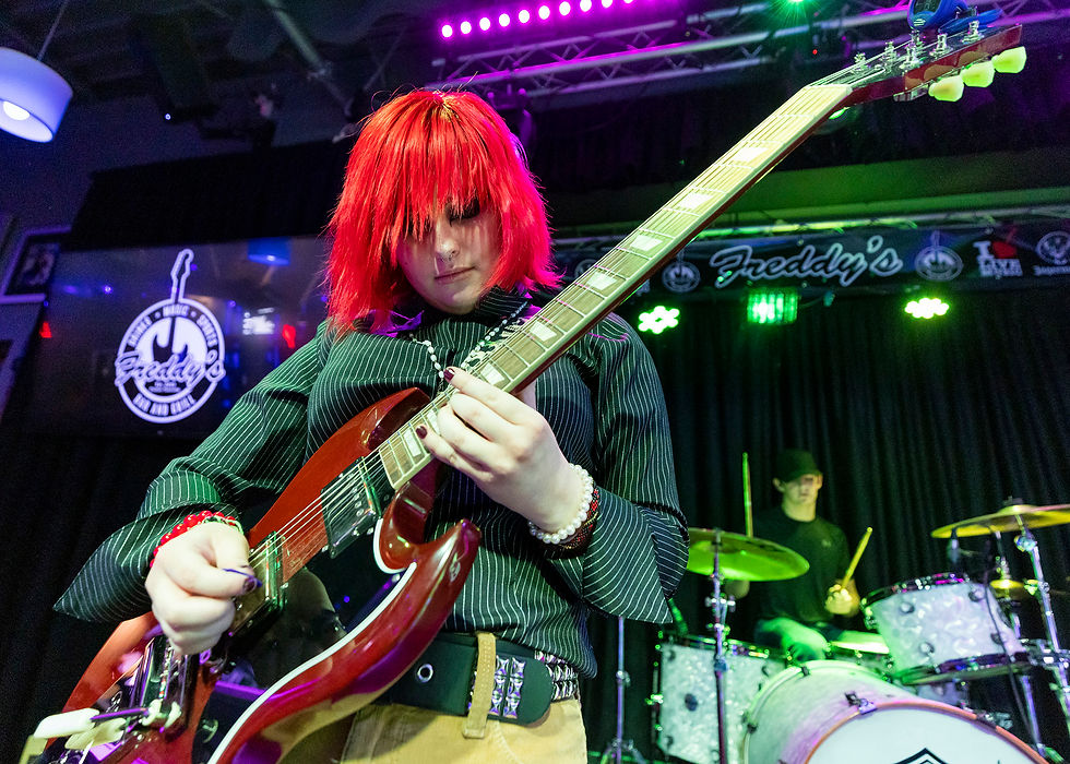 Thumbnail: Rock and Roll Prep School Photo