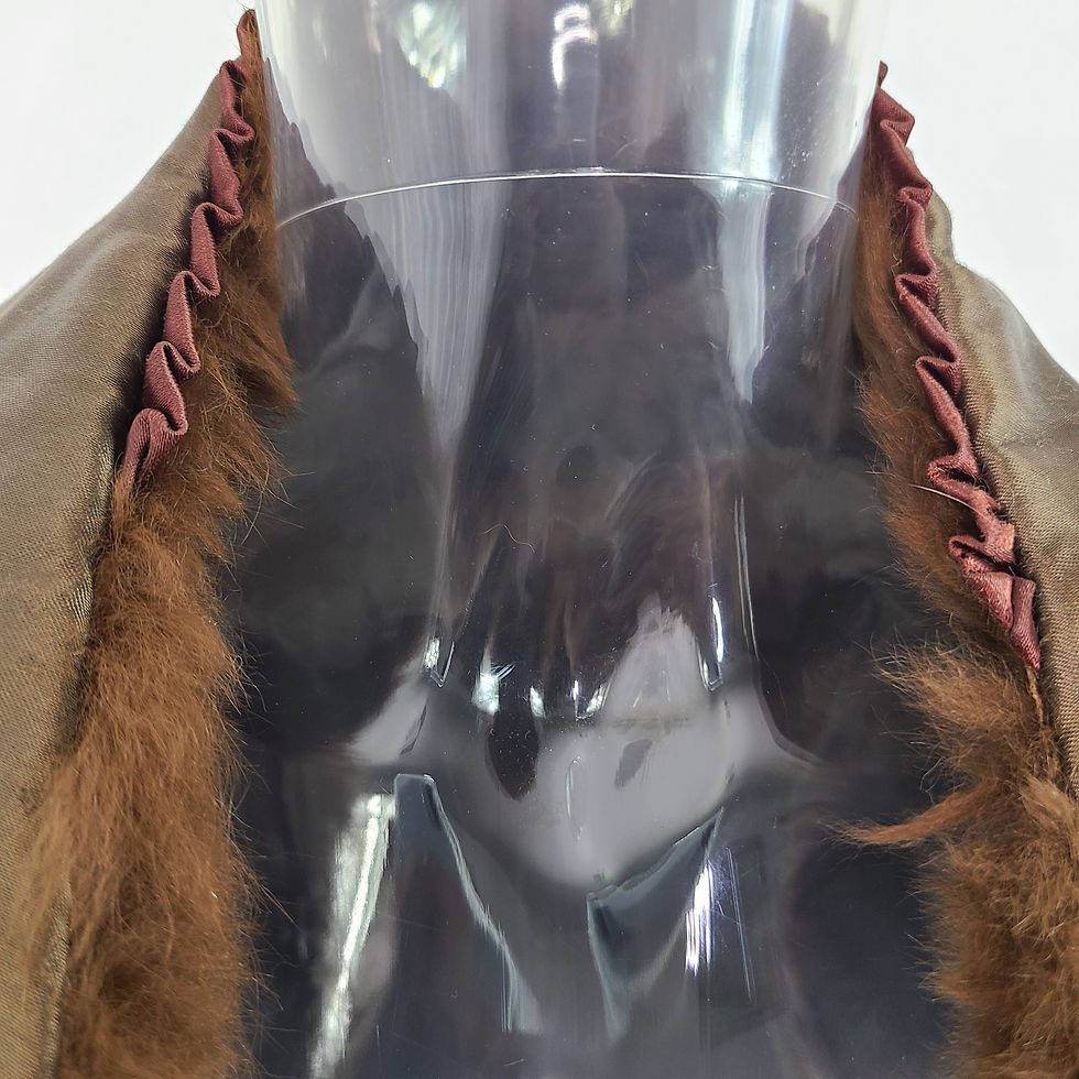 Thumbnail: Chocolate Mink Stole