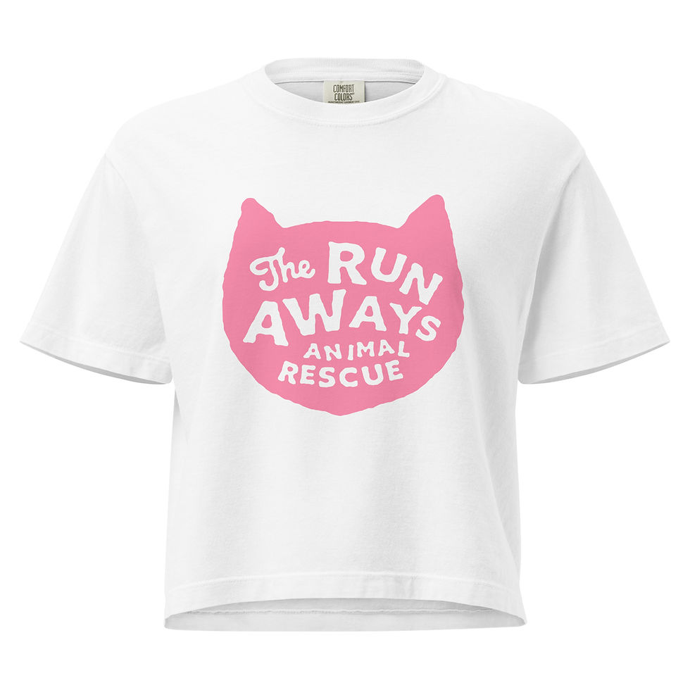 Thumbnail: Women’s heavyweight boxy tee 