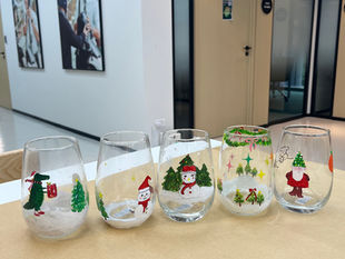 GLASS PAINTING WORKSHOP – Khi doanh nghiệp cần một trải nghiệm trọn vẹn trong thời gian ngắn