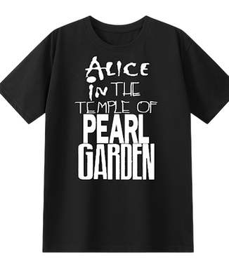 Alice in the Temple of Pearl Garden