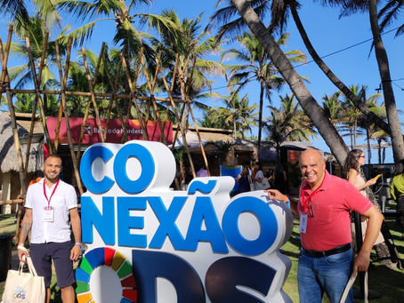 Conexão ODS: Impulsionando a Transição para um Mundo Sustentável