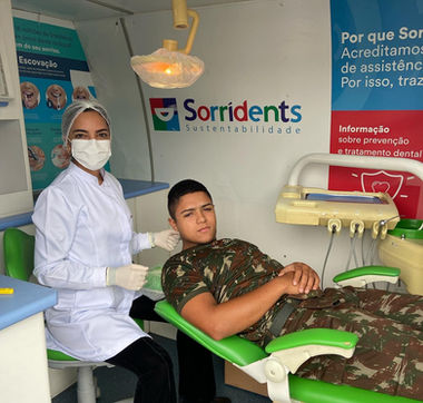 foto ação no batalhão polícia do exército