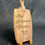 Thumbnail: Acacia paddle
