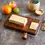 Thumbnail: Acacia cheese cutter