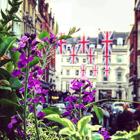 London as a digital nomad base