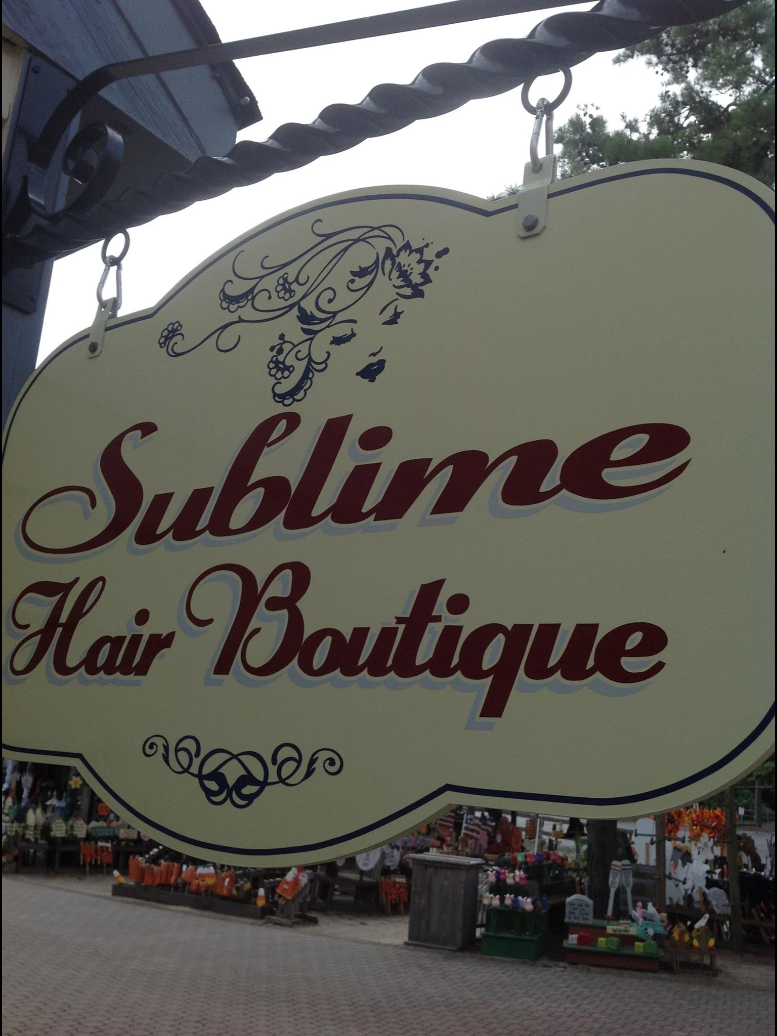 Hair Salon 615 E Moss Mill Rd Sublim Hair Boutique