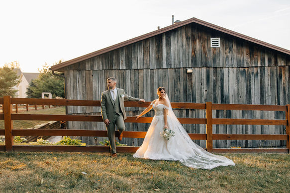 Rustic Wedding Venue