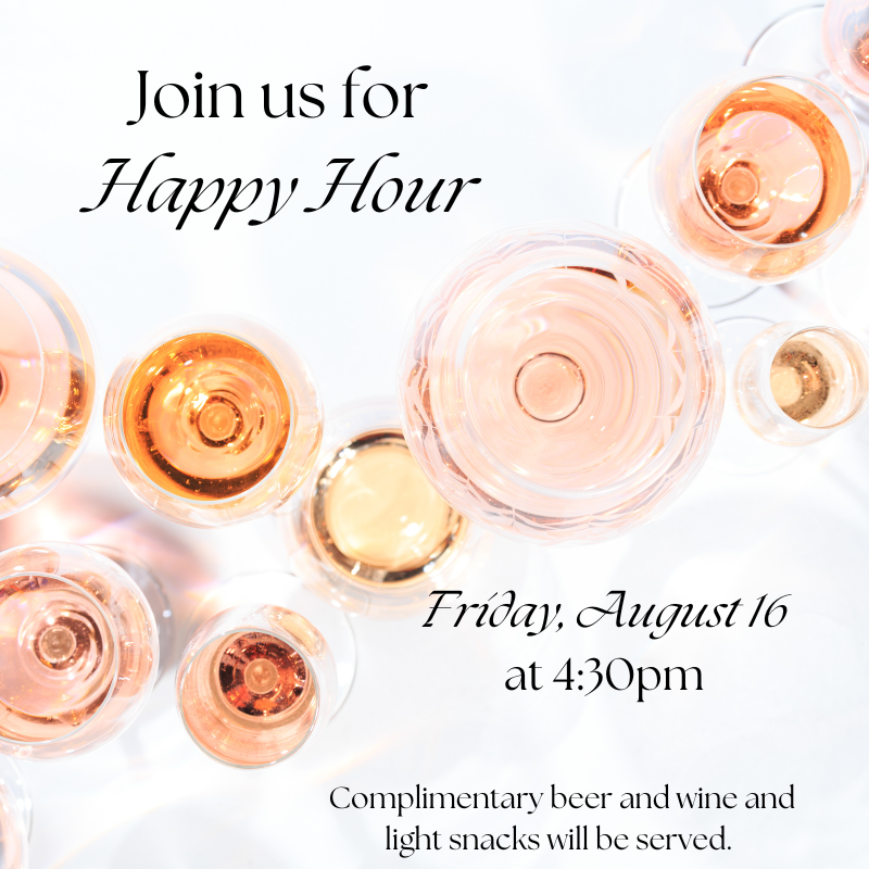Happy Hour