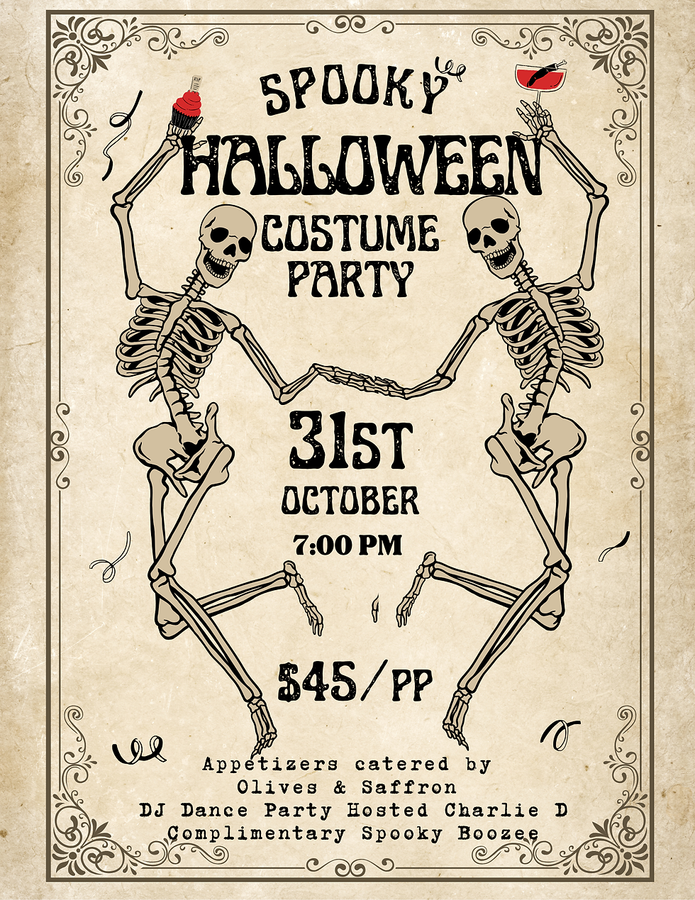 Halloween Party